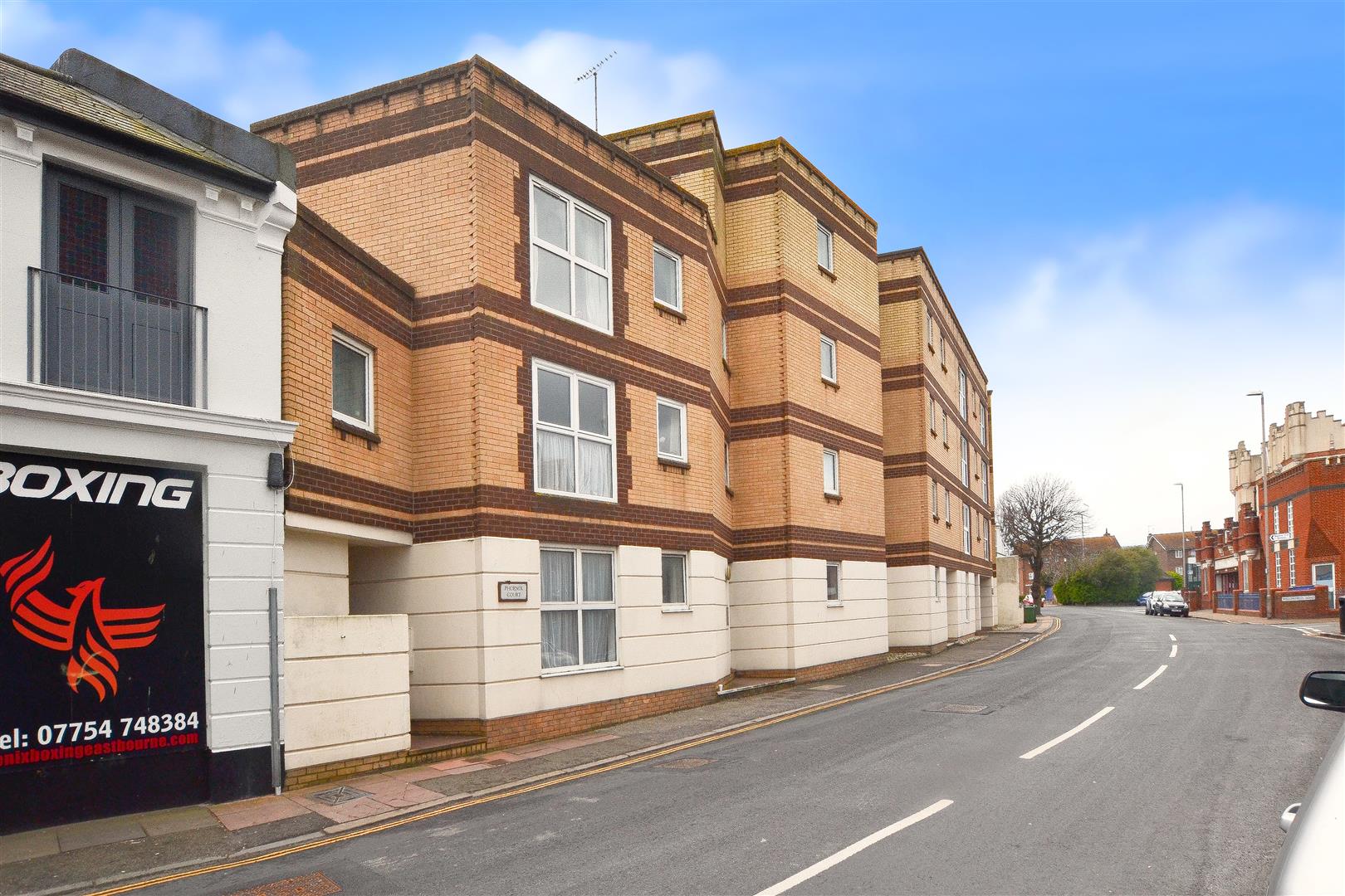 Property Details for Langney Road Eastbourne East Sussex BN22 8AJ